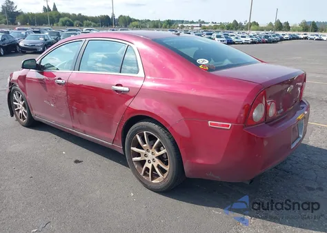 2009 Chevrolet Malibu Ltz из США, поврежденный, VIN 1G1ZK57739F149510